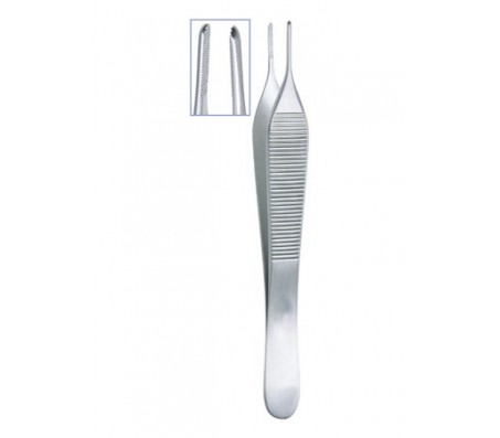 Micro Tissue Forceps